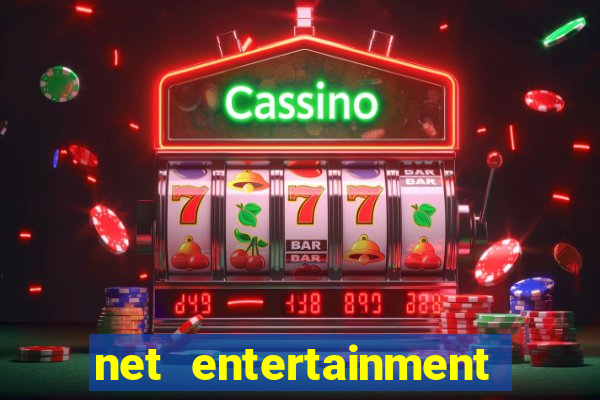 net entertainment casino bonus