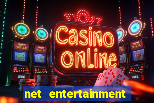 net entertainment casino bonus