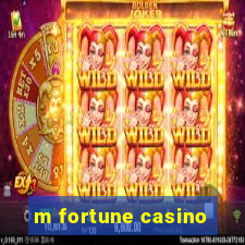 m fortune casino