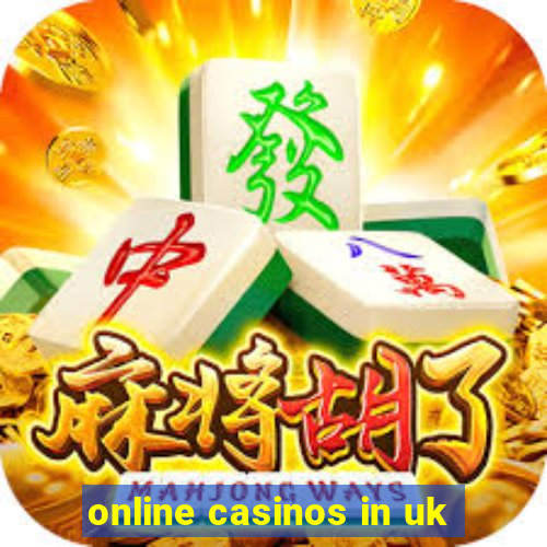 online casinos in uk