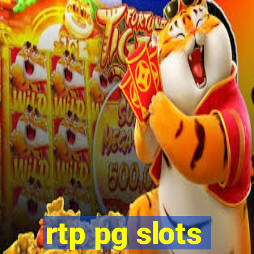 rtp pg slots