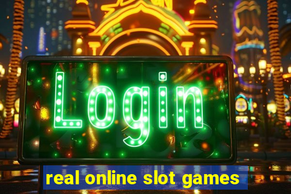 real online slot games