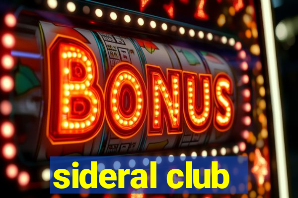 sideral club