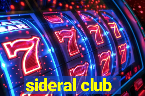 sideral club