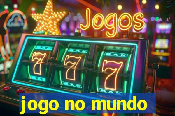 jogo no mundo