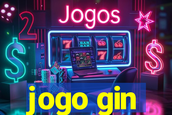 jogo gin