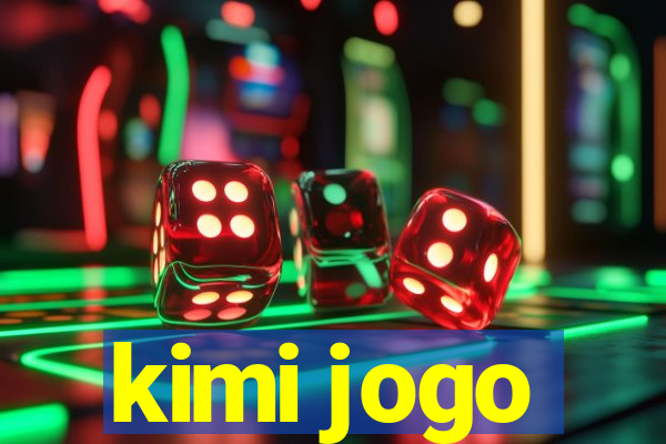 kimi jogo