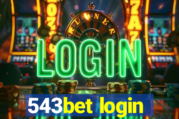 543bet login