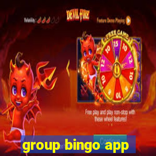 group bingo app