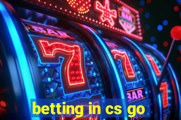 betting in cs go