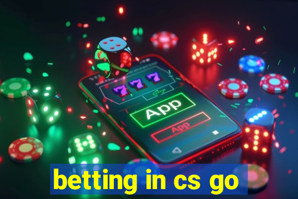 betting in cs go