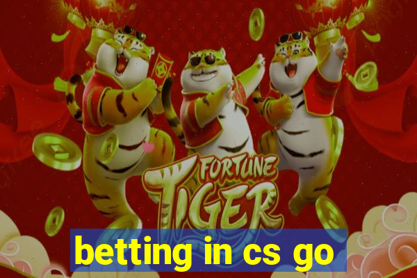 betting in cs go