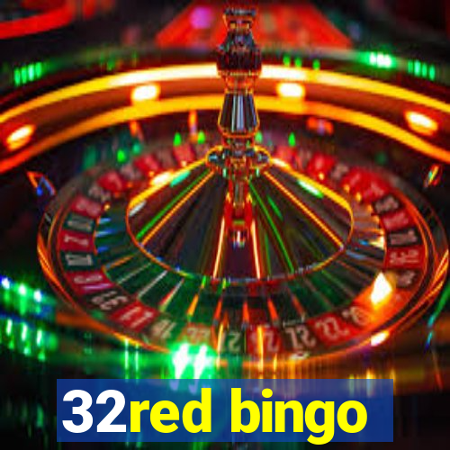 32red bingo