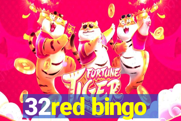 32red bingo