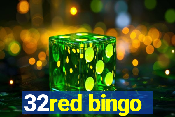 32red bingo