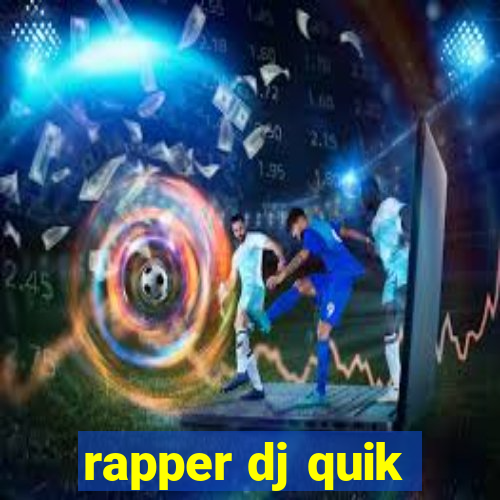 rapper dj quik