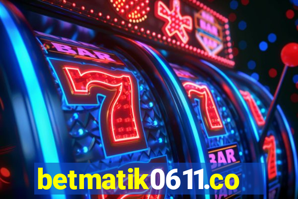 betmatik0611.com