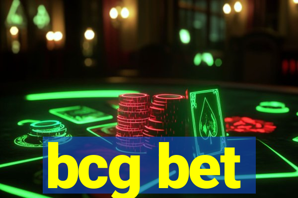 bcg bet