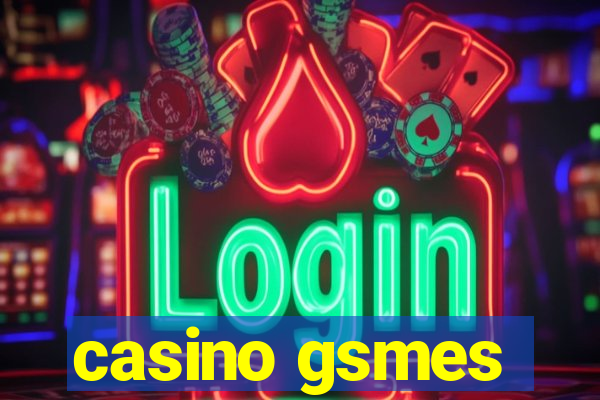 casino gsmes