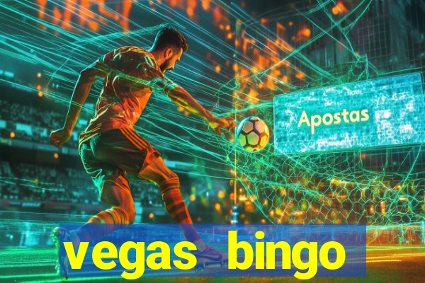 vegas bingo tournament 2021