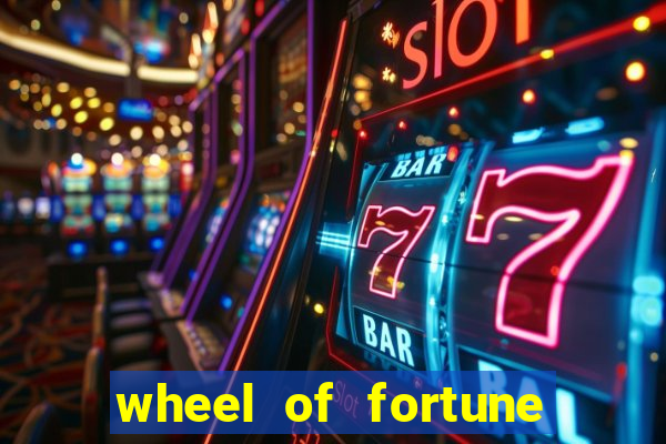 wheel of fortune megaways slot free play