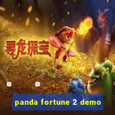 panda fortune 2 demo