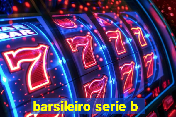 barsileiro serie b