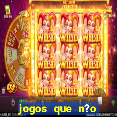 jogos que n?o precisa depositar