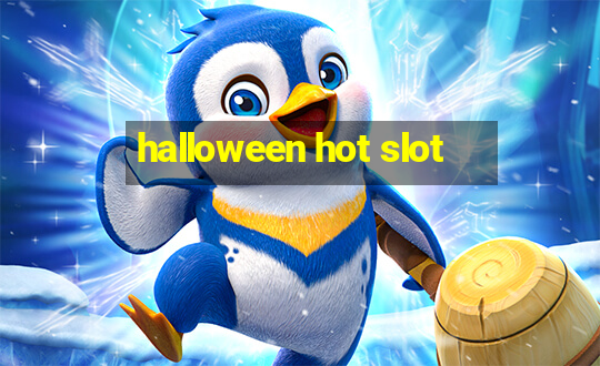 halloween hot slot