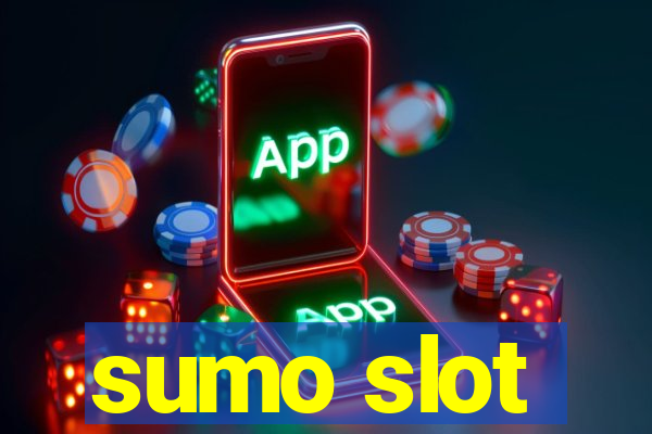 sumo slot