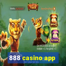 888 casino app