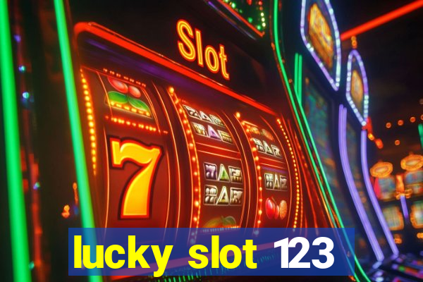 lucky slot 123