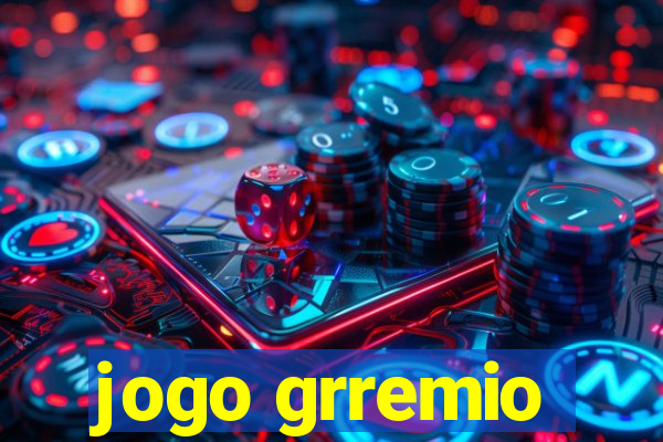 jogo grremio