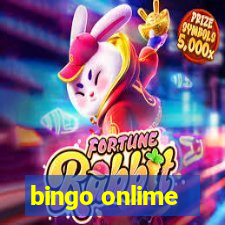 bingo onlime