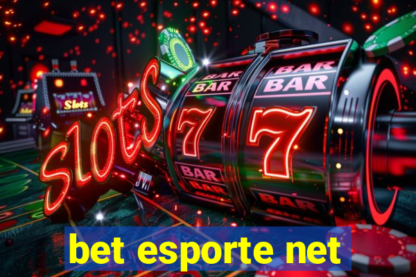 bet esporte net