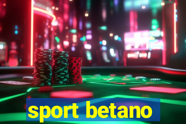 sport betano