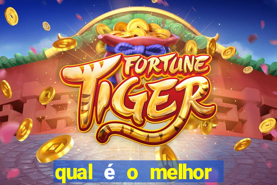 qual é o melhor jogo online