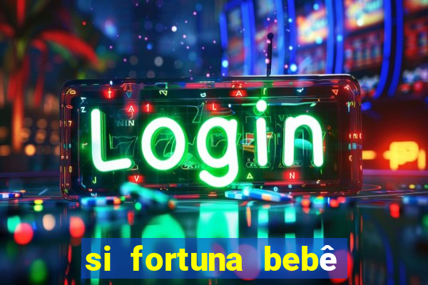 si fortuna bebê reborn da luluca