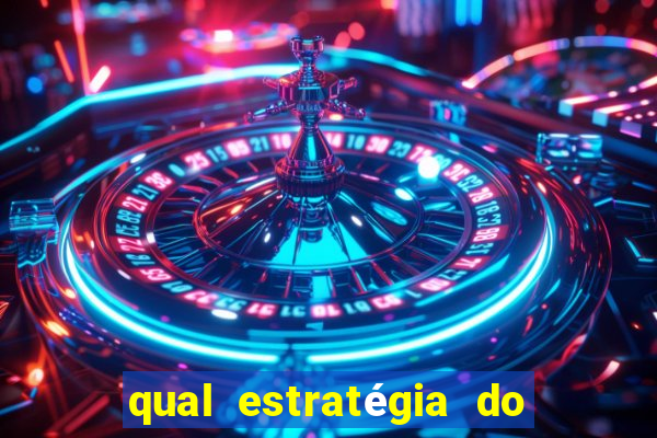 qual estratégia do jogo fortune tiger