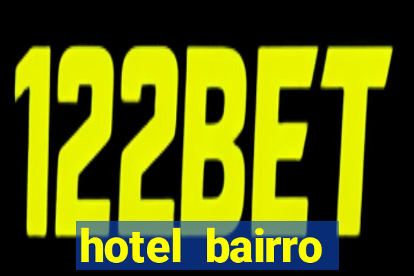 hotel bairro partenon porto alegre