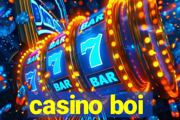 casino boi