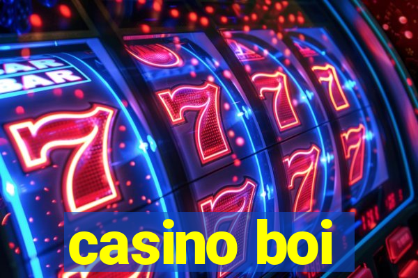 casino boi