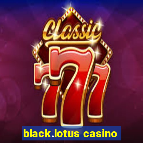 black.lotus casino