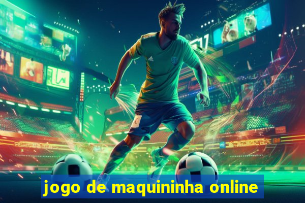 jogo de maquininha online