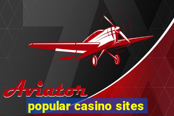 popular casino sites