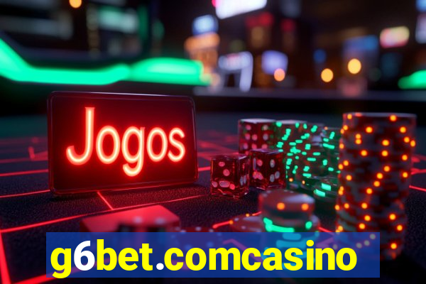 g6bet.comcasino