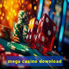 mega casino download