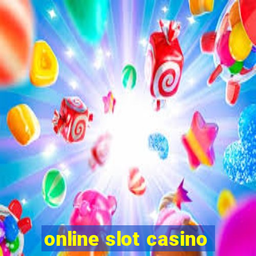 online slot casino