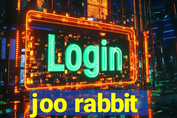 joo rabbit