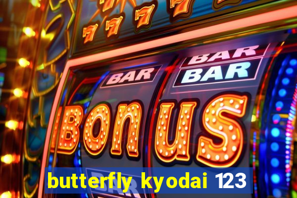 butterfly kyodai 123